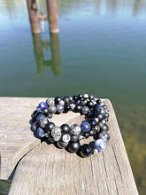 Load image into Gallery viewer, TRIPLE BRACELET ALKOR
