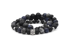 Load image into Gallery viewer, TRIPLE BRACELET ALKOR
