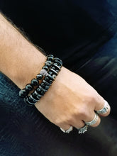 Load image into Gallery viewer, DOUBLE BRACELET SIGNATURE DIABOLIK

