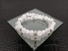 Load image into Gallery viewer, DOUBLE BRACELET DIAMOND RIVER
