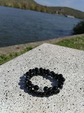 Lade das Bild in den Galerie-Viewer, DOUBLE BRACELET EPSILON
