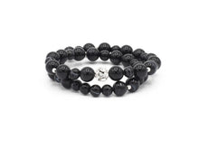 Lade das Bild in den Galerie-Viewer, DOUBLE BRACELET EPSILON
