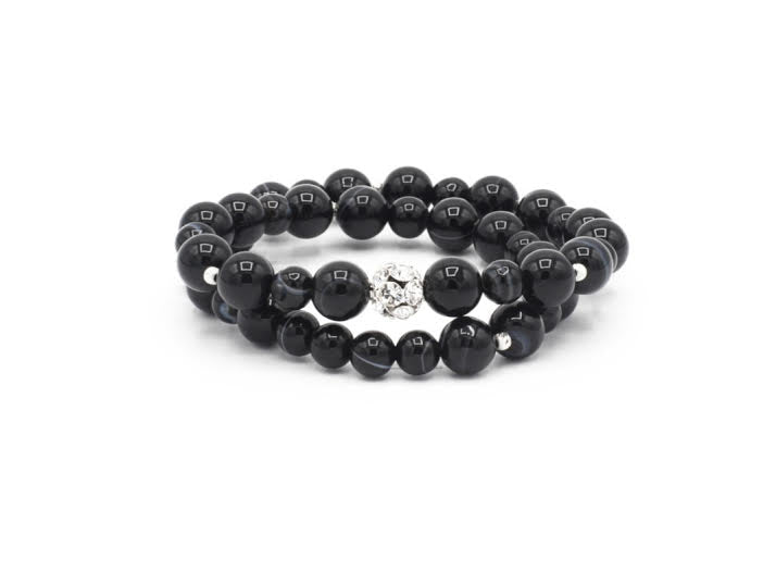 DOUBLE BRACELET EPSILON