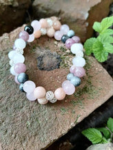 Load image into Gallery viewer, DOUBLE BRACELET MARY POPPINS
