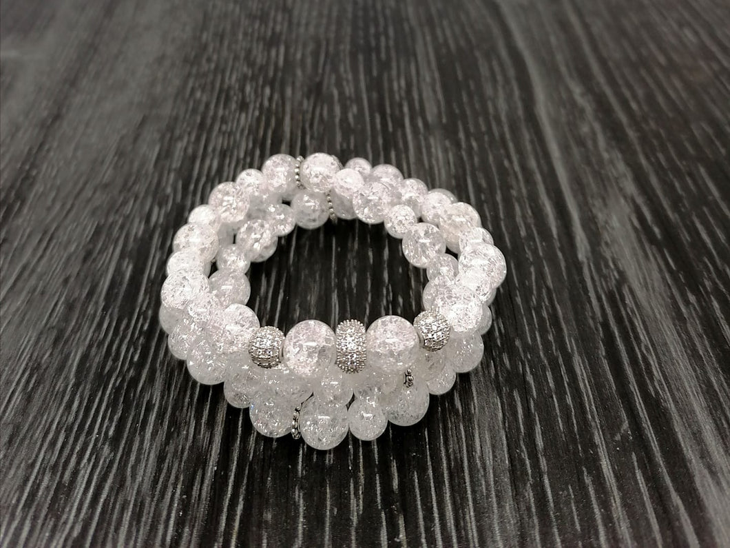 TRIPLE BRACELET MELANIA