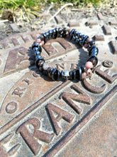 Cargar imagen en el visor de la galería, BRACELET SIGNATURE DEEP PURPLE
