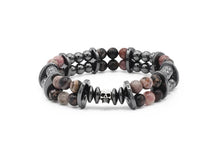 Cargar imagen en el visor de la galería, BRACELET SIGNATURE DEEP PURPLE
