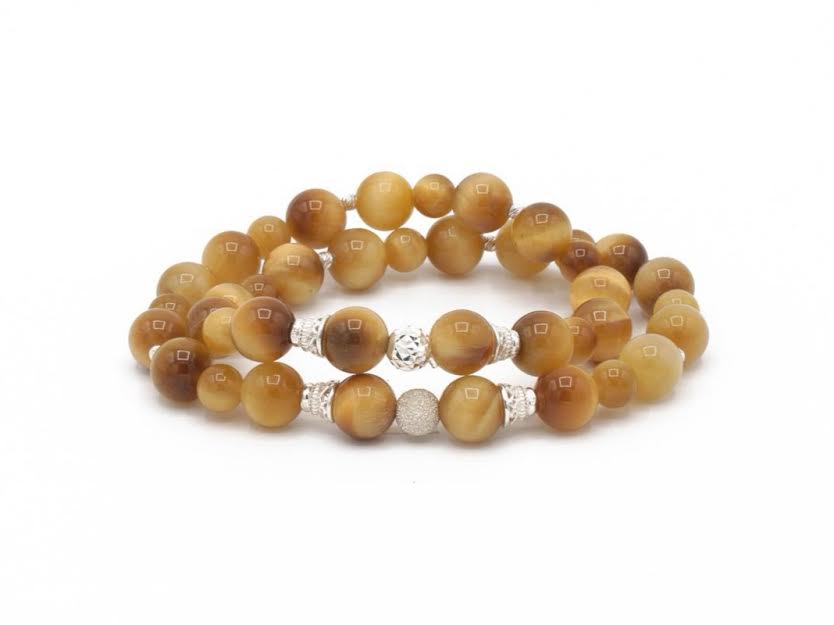 DOUBLE BRACELET TAJ MAHAL