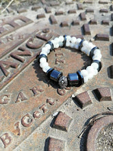 Charger l&#39;image dans la galerie, BRACELET SIGNATURE WHITE DEVIL
