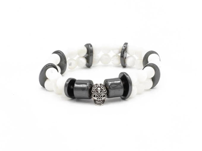 BRACELET SIGNATURE WHITE DEVIL